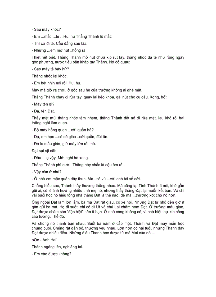 image for page Ánh Mắt Trong Tim 1