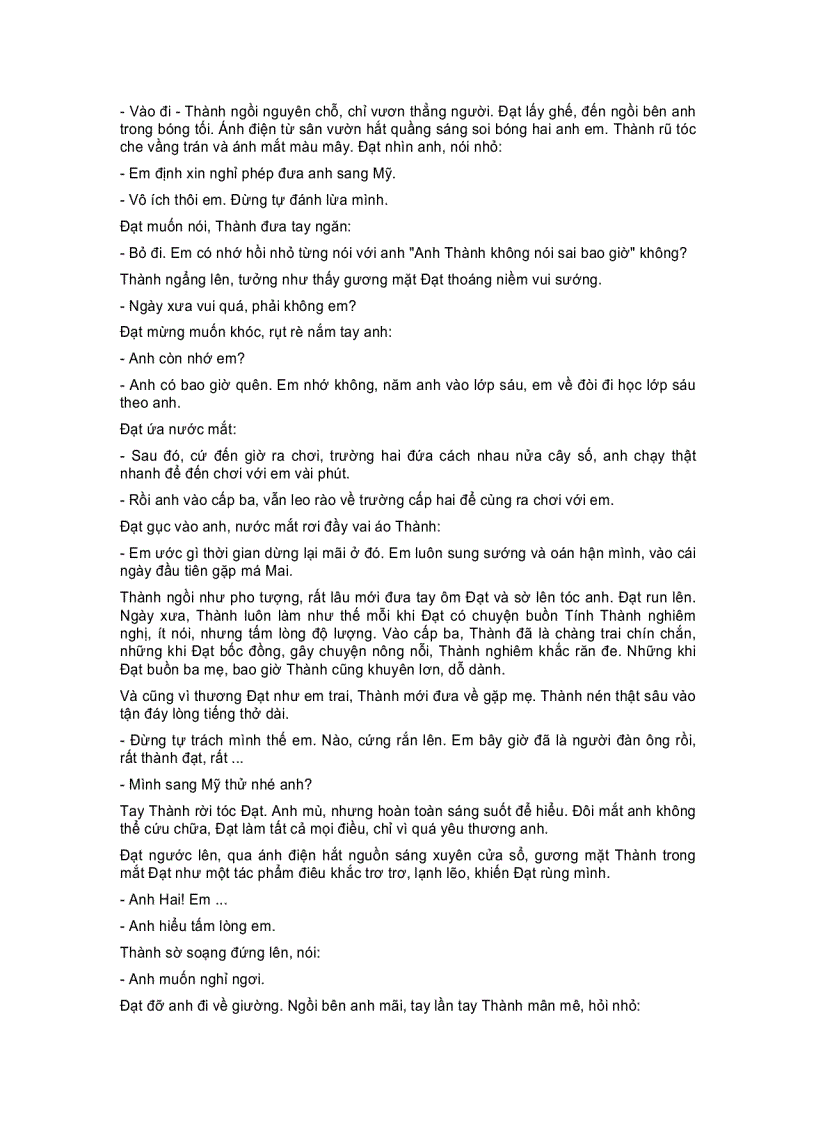 image for page Ánh Mắt Trong Tim 1