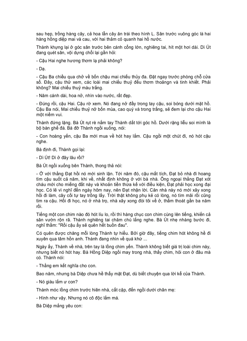 image for page Ánh Mắt Trong Tim 1