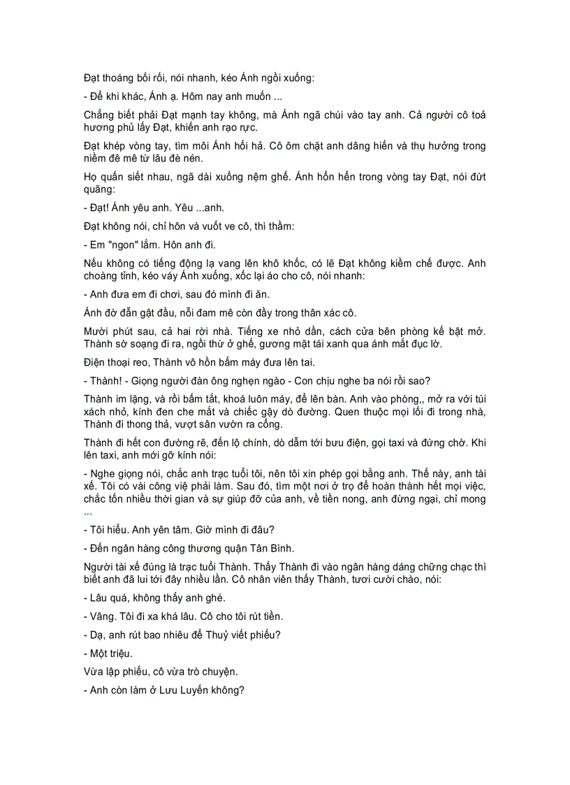 image for page Ánh Mắt Trong Tim 1