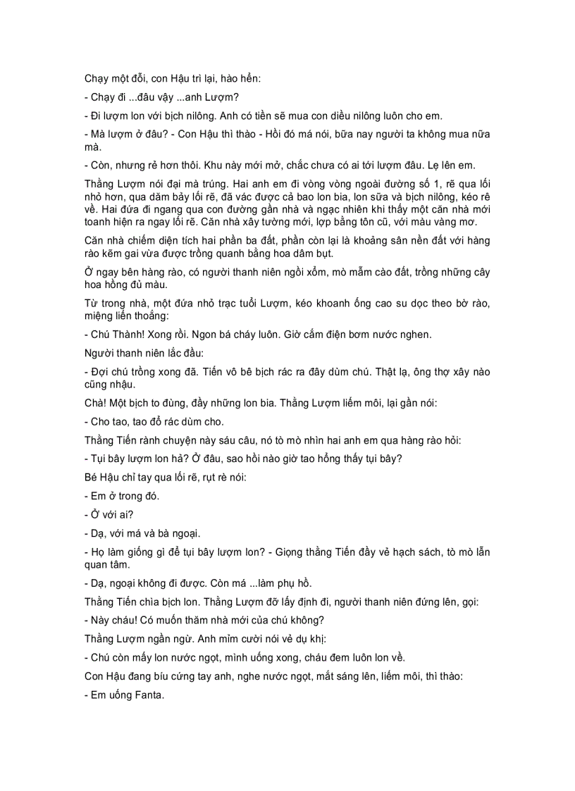 image for page Ánh Mắt Trong Tim 1