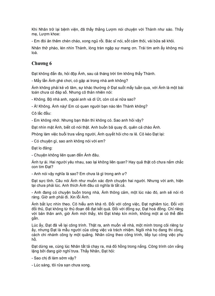 image for page Ánh Mắt Trong Tim 1