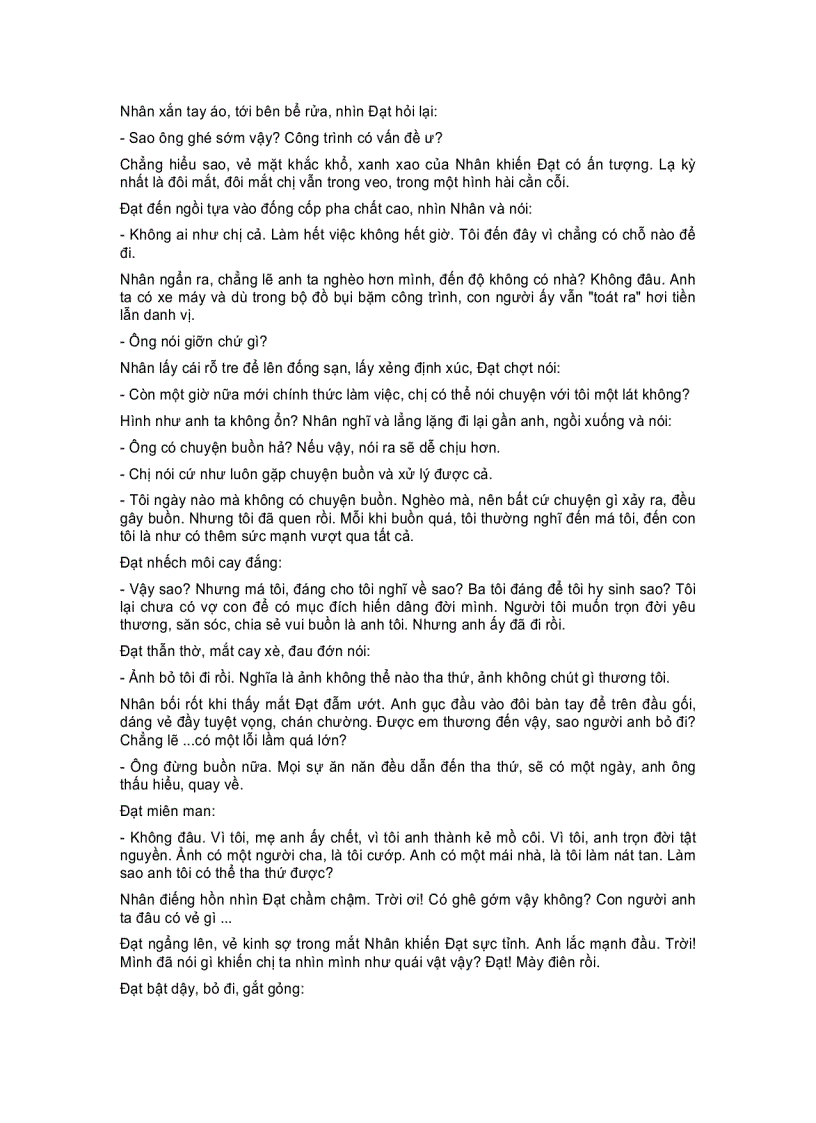 image for page Ánh Mắt Trong Tim 1