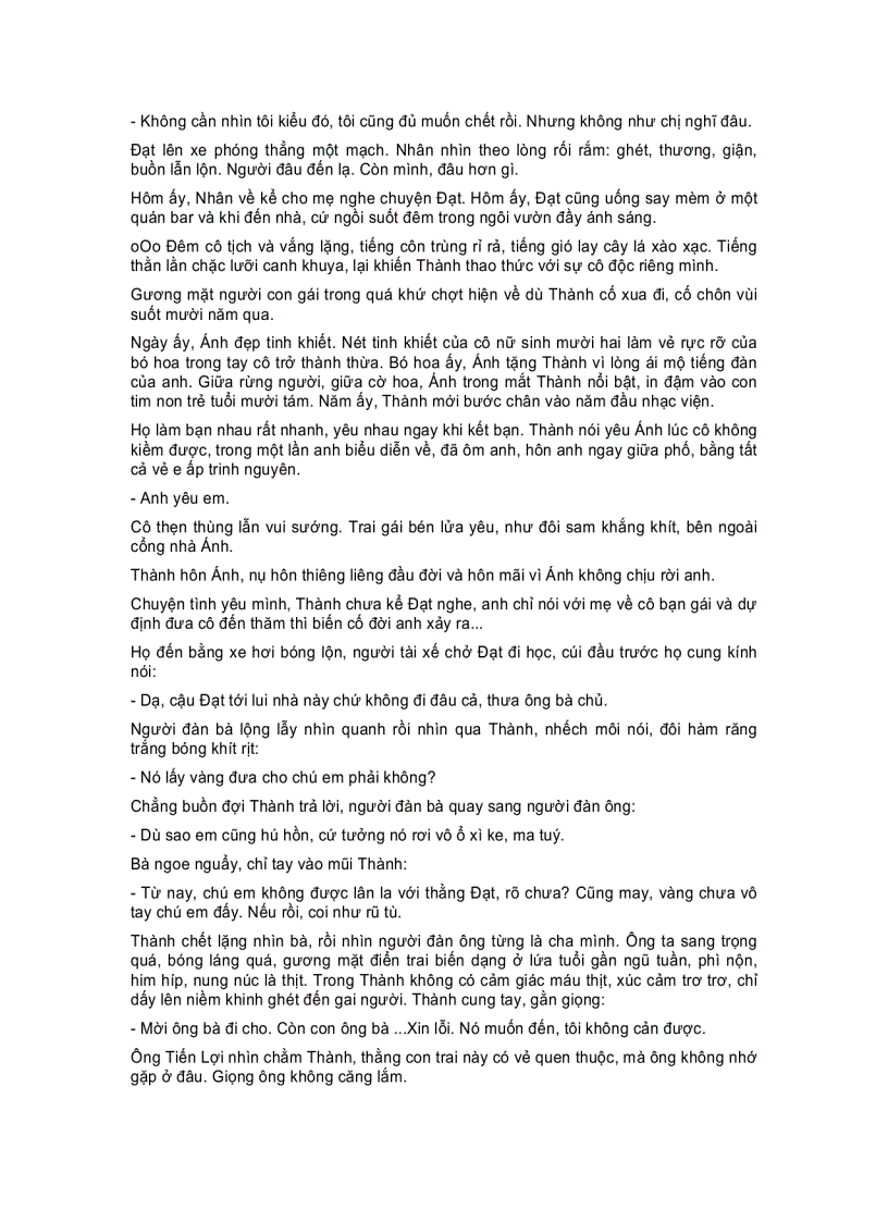 image for page Ánh Mắt Trong Tim 1