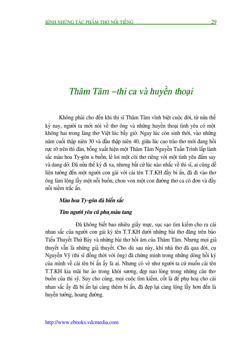 image for page Bình Những Tác Phẩm Thơ Nổi Tiếng Quyển III