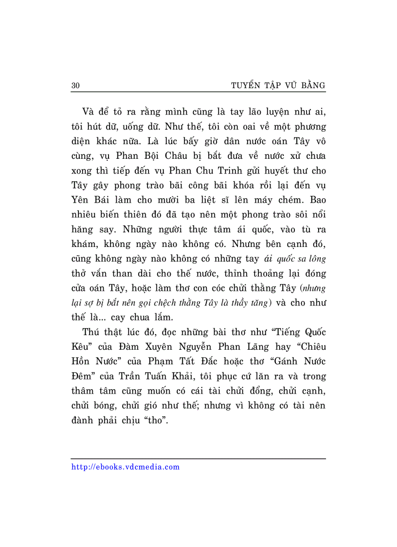 image for page Bốn Mươi Năm Nói Láo Phần I