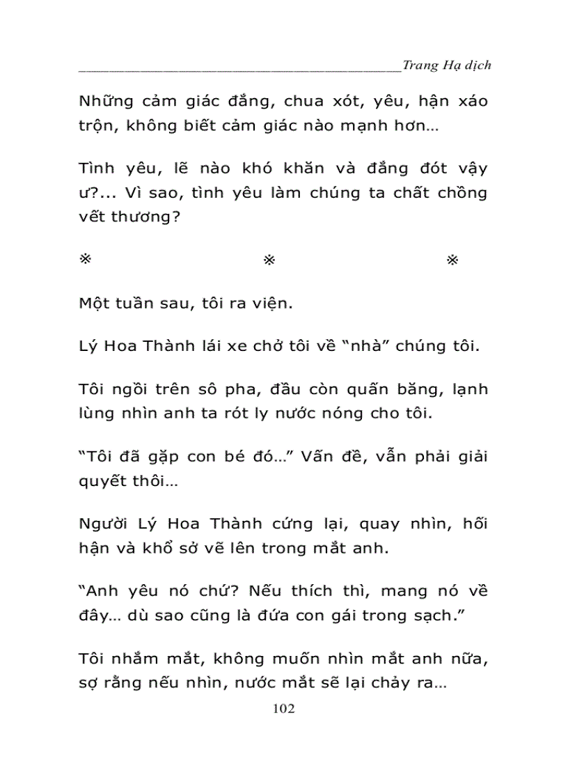 image for page Bông cúc nhỏ