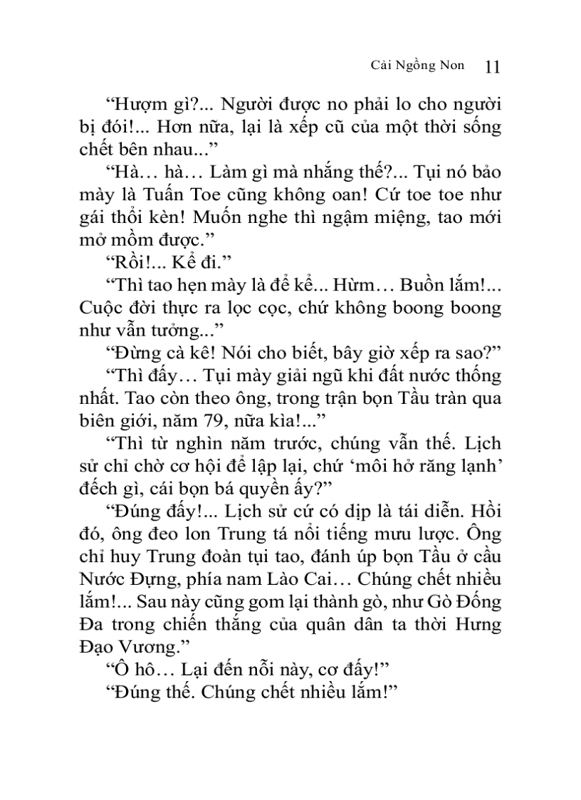 image for page Cải ngồng non