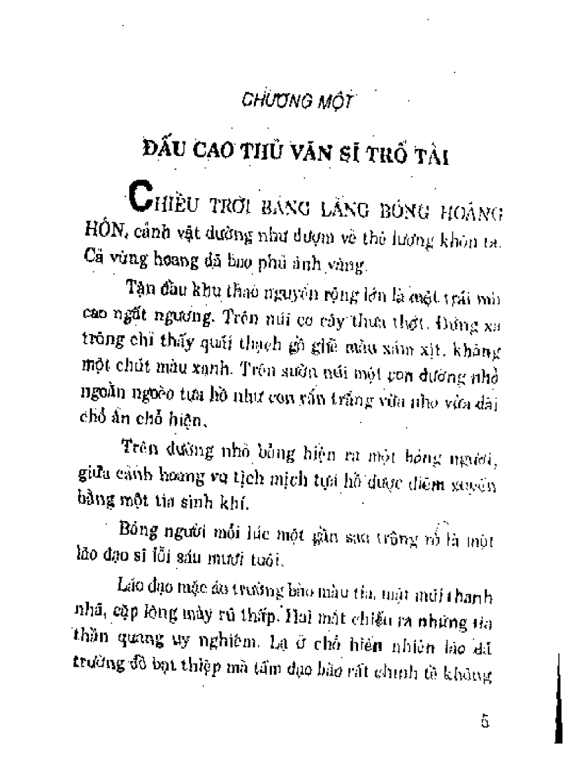 Cái Thế Kim Đao