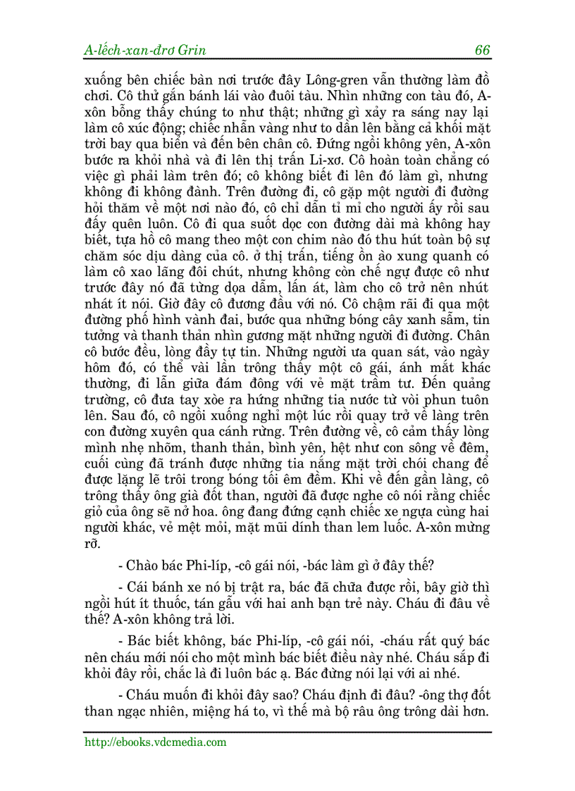 image for page Cánh buồm đỏ thắm