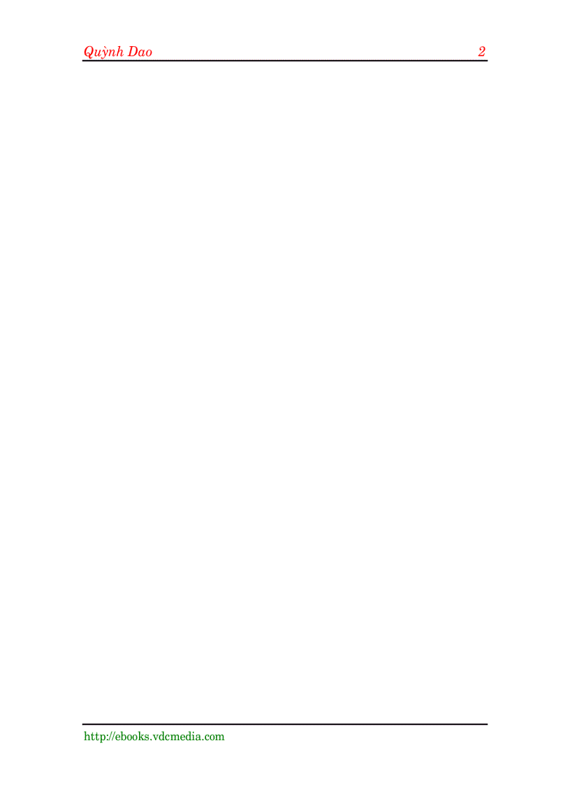 image for page Cánh Chim Chùm Gửi Phần I