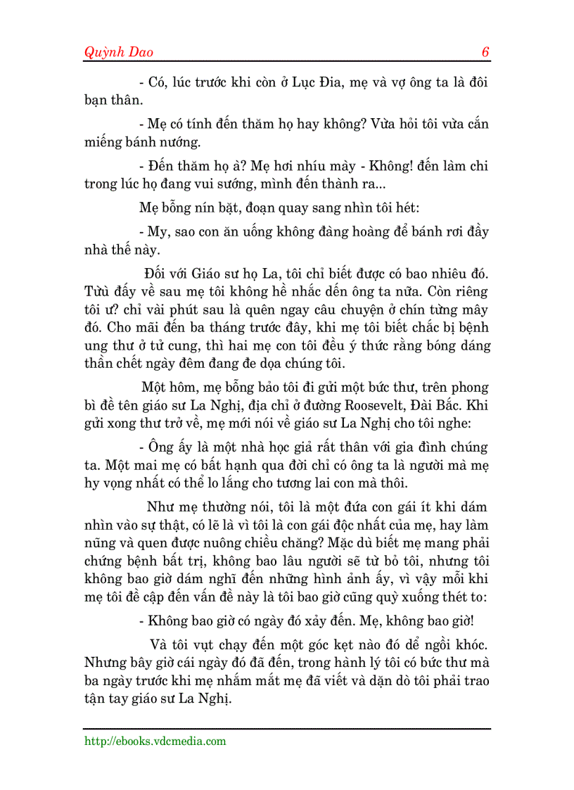 image for page Cánh Chim Chùm Gửi Phần I