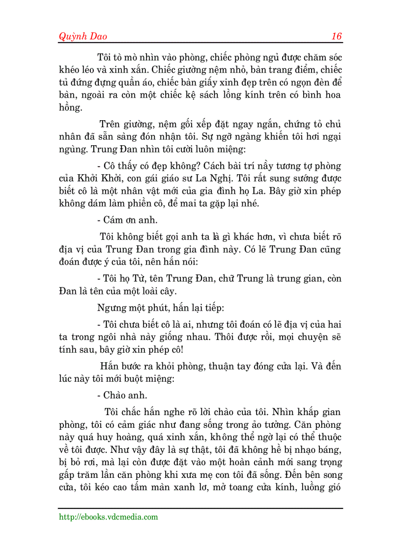 image for page Cánh Chim Chùm Gửi Phần I