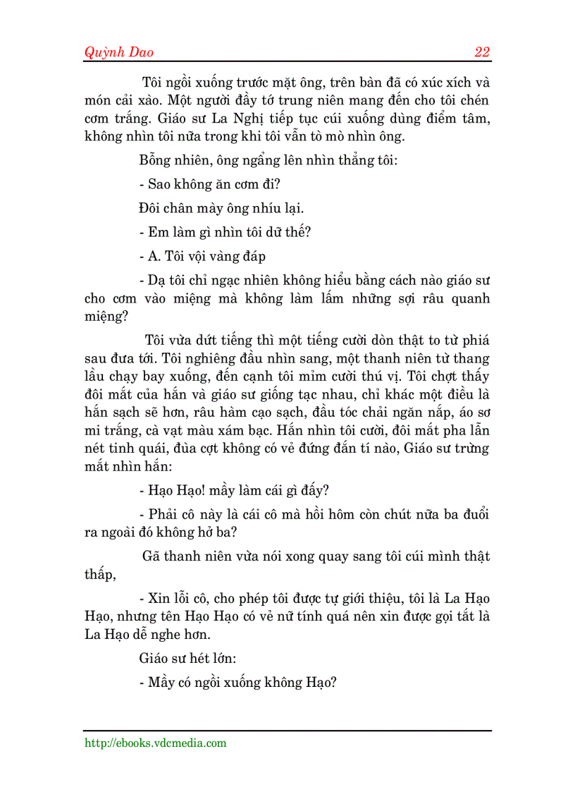 image for page Cánh Chim Chùm Gửi Phần I