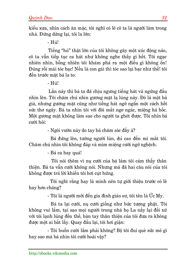 image for page Cánh Chim Chùm Gửi Phần I