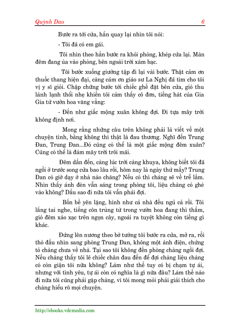 image for page Cánh Chim Chùm Gửi Phần II