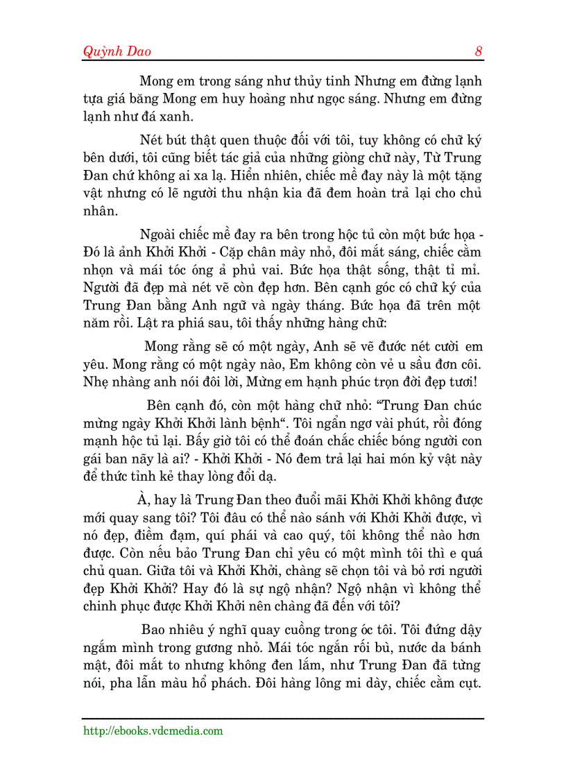 image for page Cánh Chim Chùm Gửi Phần II