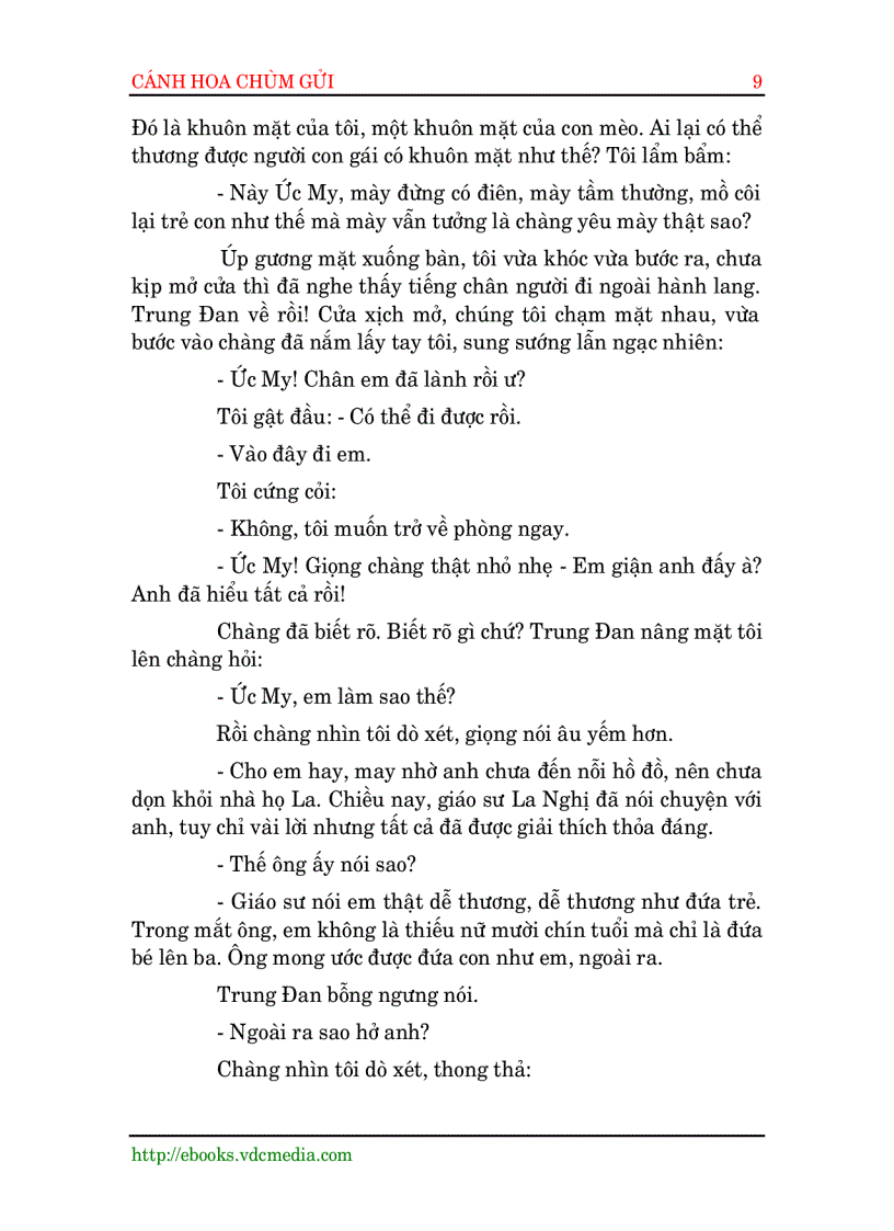 image for page Cánh Chim Chùm Gửi Phần II