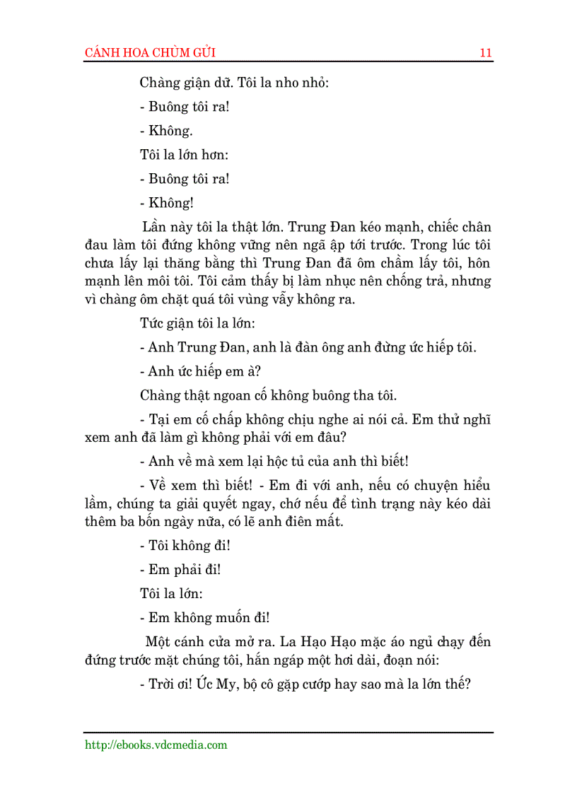 image for page Cánh Chim Chùm Gửi Phần II