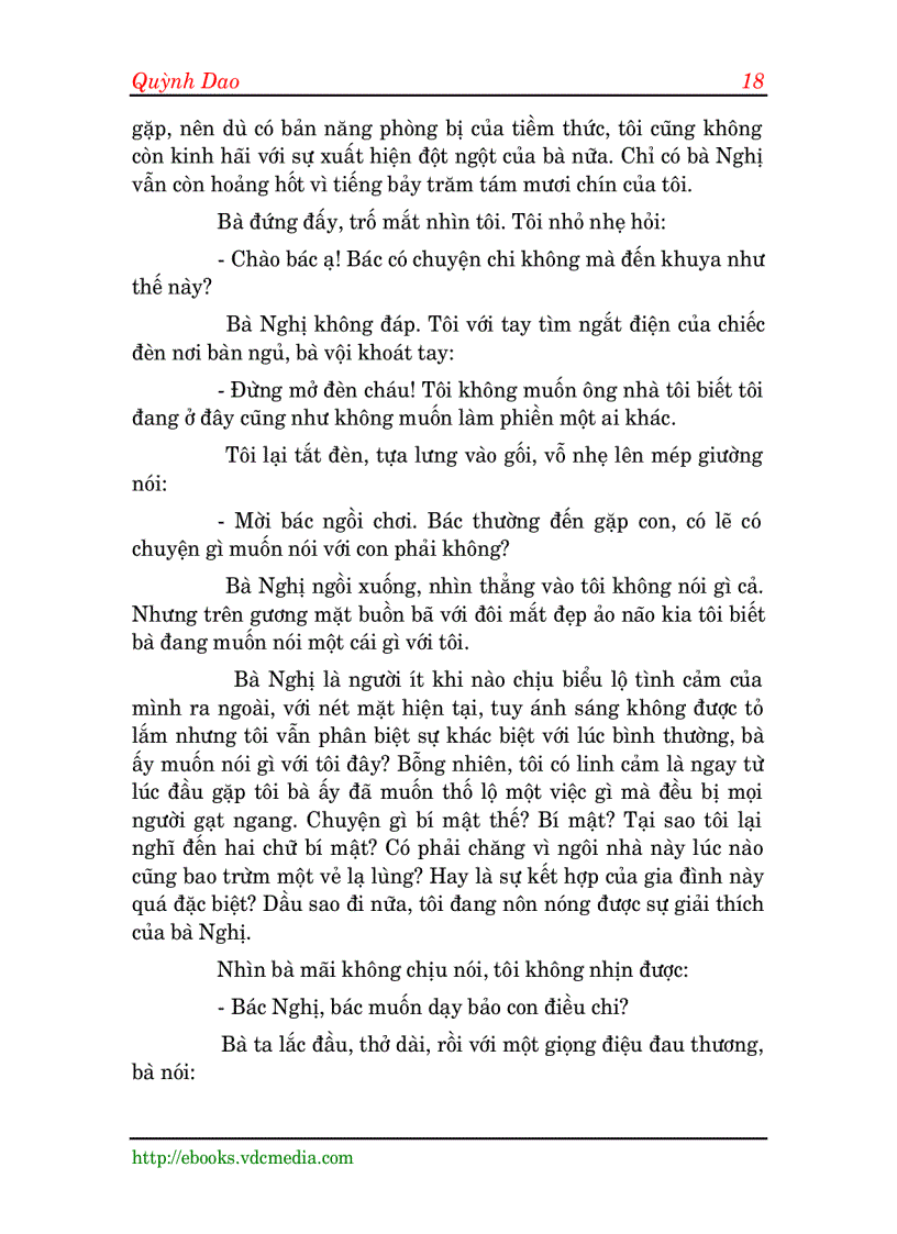 image for page Cánh Chim Chùm Gửi Phần II