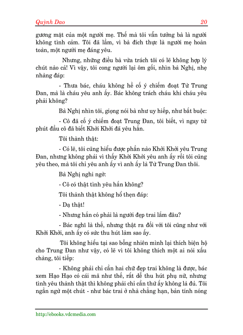 image for page Cánh Chim Chùm Gửi Phần II