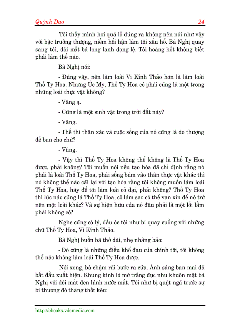 image for page Cánh Chim Chùm Gửi Phần II