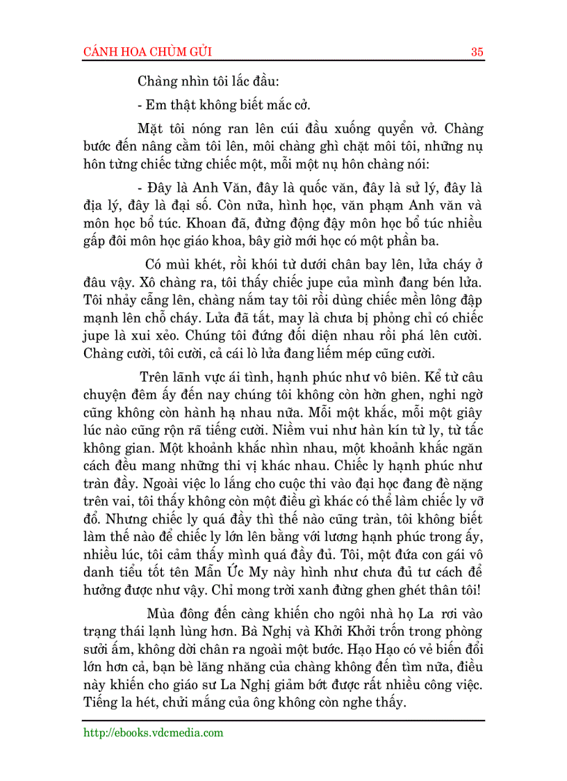 image for page Cánh Chim Chùm Gửi Phần II