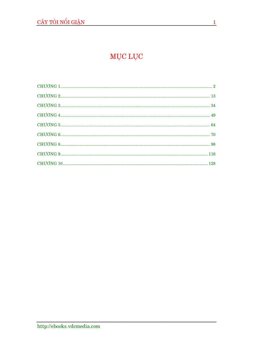 image for page Cây tỏi nỗi giận