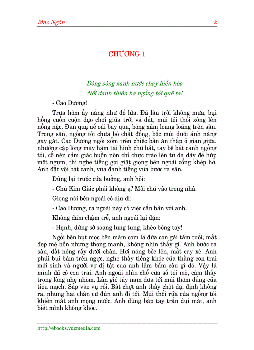 image for page Cây tỏi nỗi giận