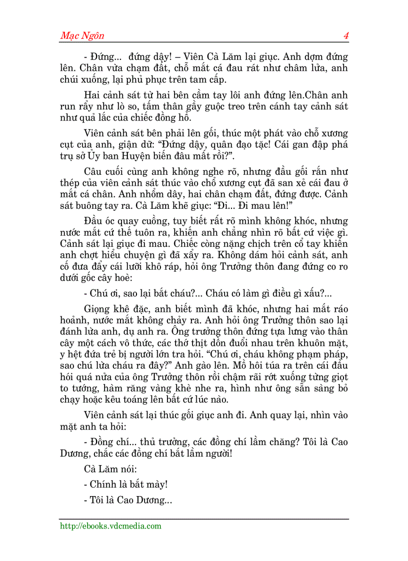 image for page Cây tỏi nỗi giận