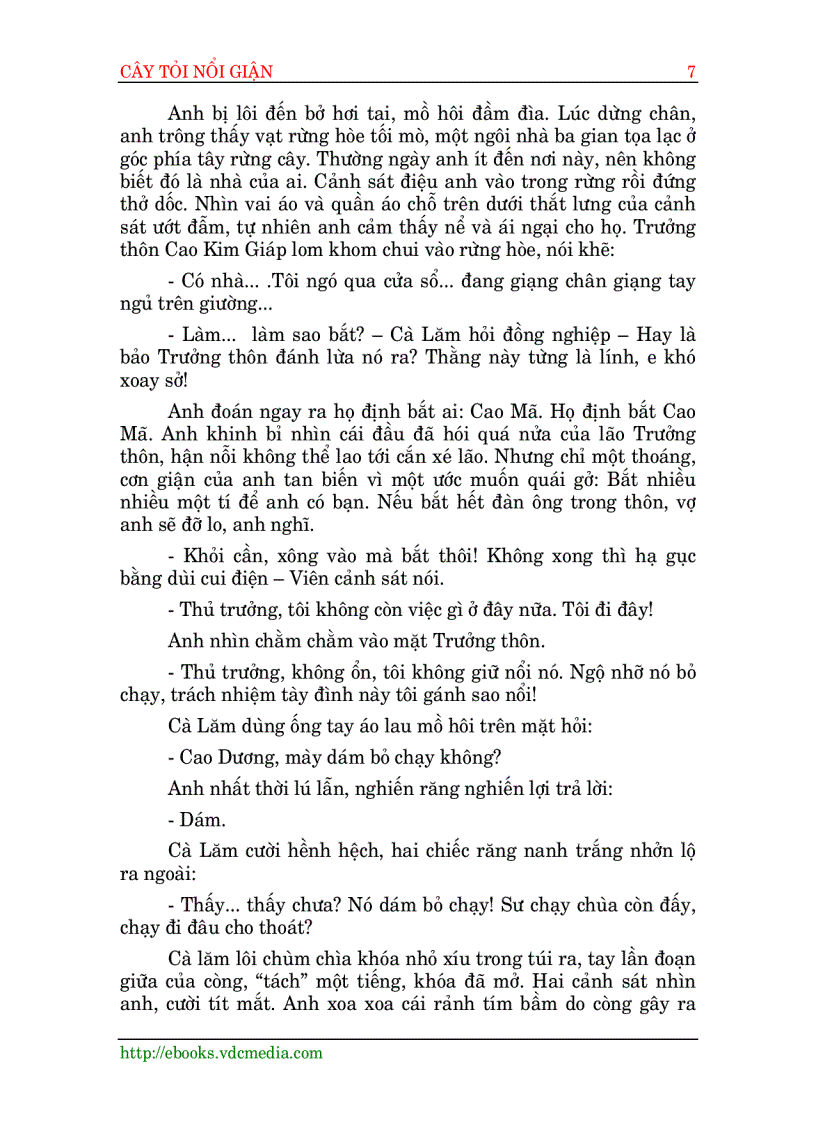 image for page Cây tỏi nỗi giận