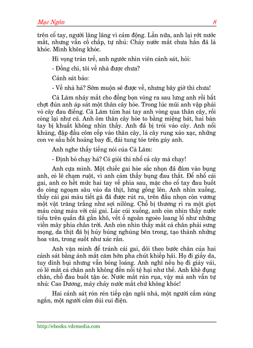 image for page Cây tỏi nỗi giận