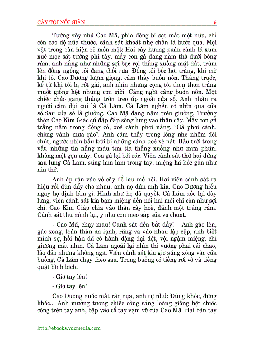 image for page Cây tỏi nỗi giận