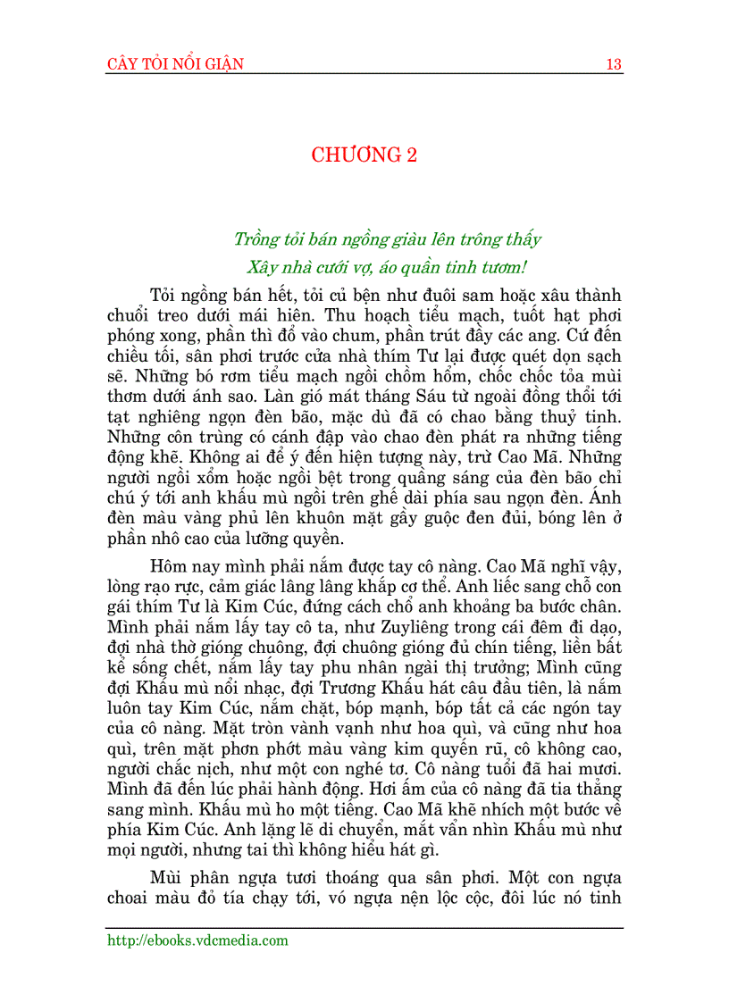 image for page Cây tỏi nỗi giận