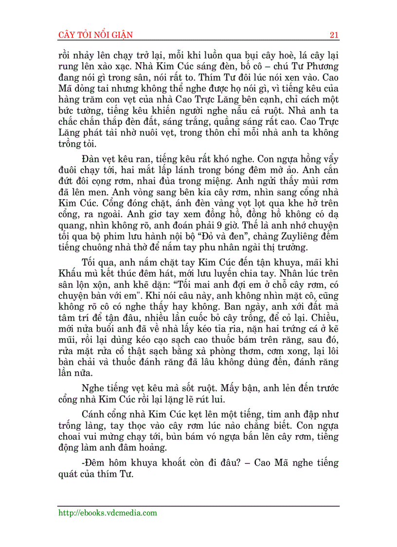 image for page Cây tỏi nỗi giận