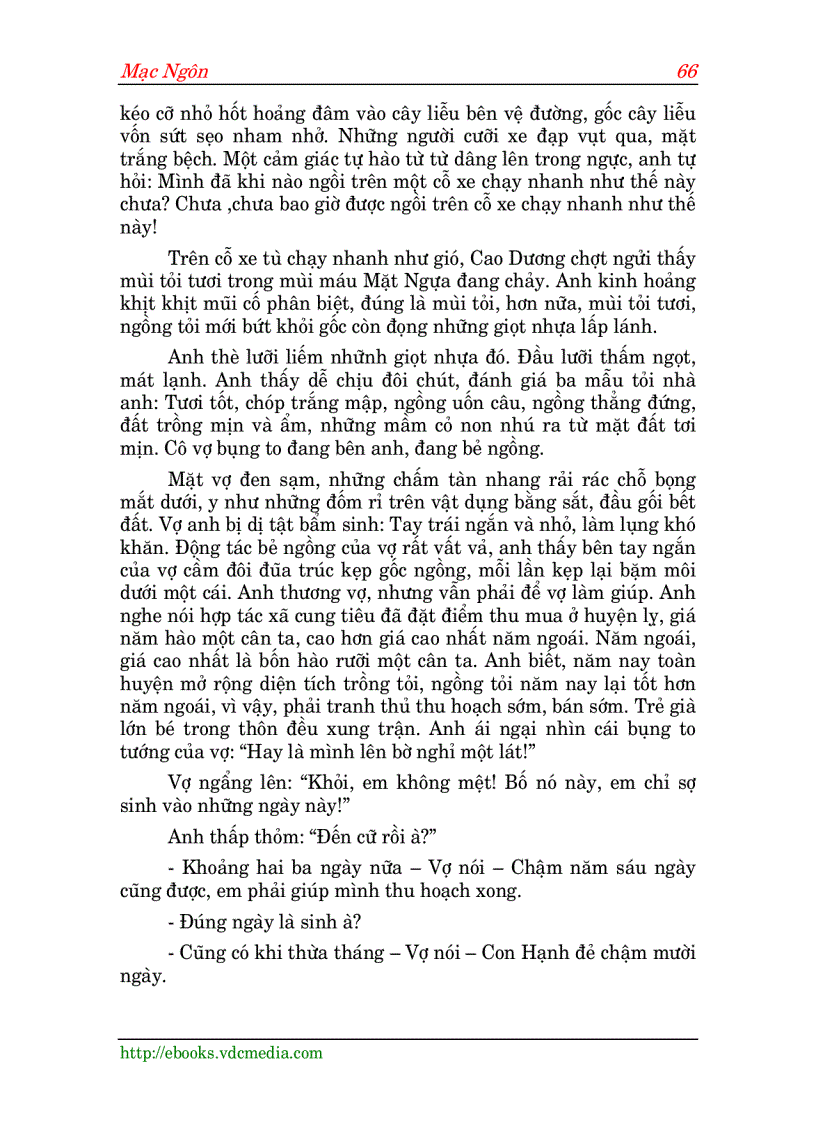 image for page Cây tỏi nỗi giận