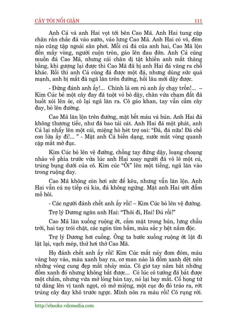 image for page Cây tỏi nỗi giận