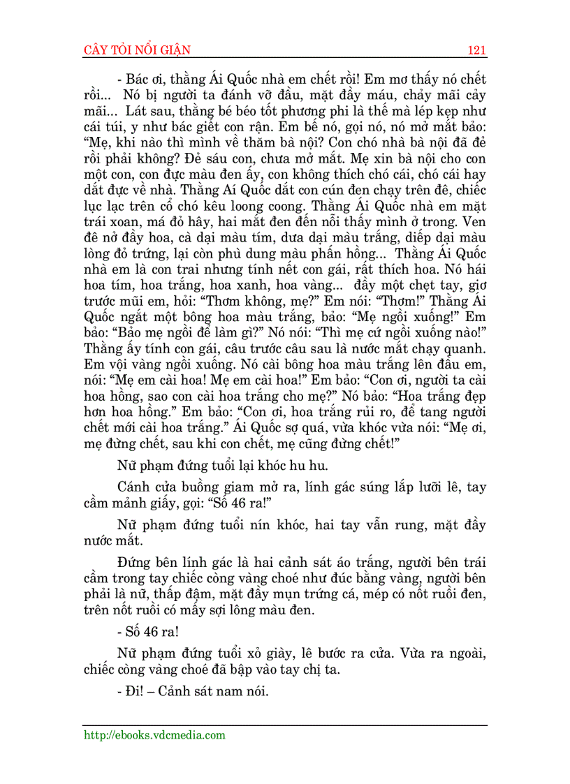 image for page Cây tỏi nỗi giận