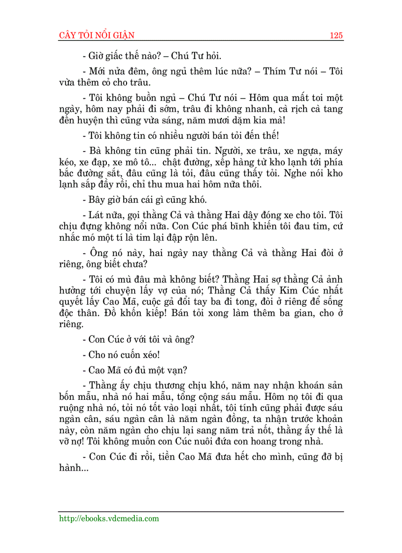 image for page Cây tỏi nỗi giận