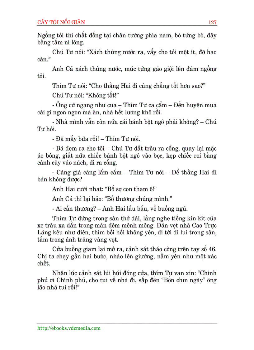 image for page Cây tỏi nỗi giận