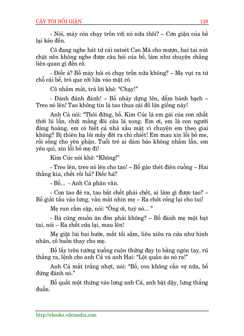 image for page Cây tỏi nỗi giận