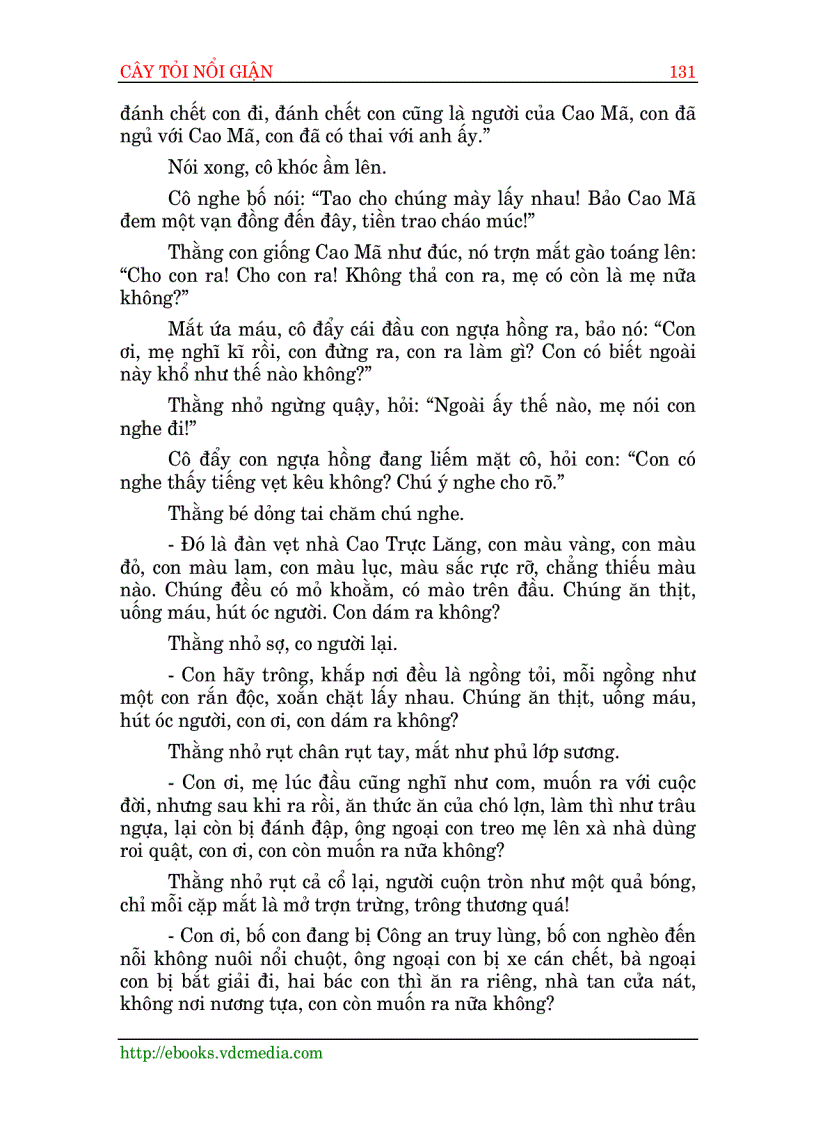 image for page Cây tỏi nỗi giận