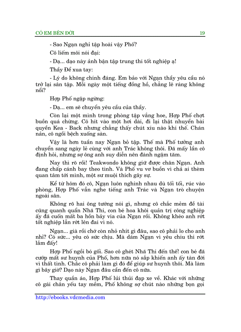 image for page Có Em Bên Đời 1