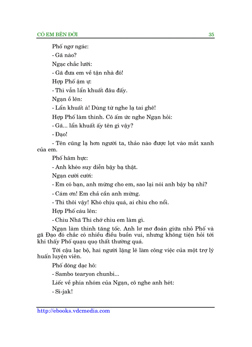 image for page Có Em Bên Đời 1