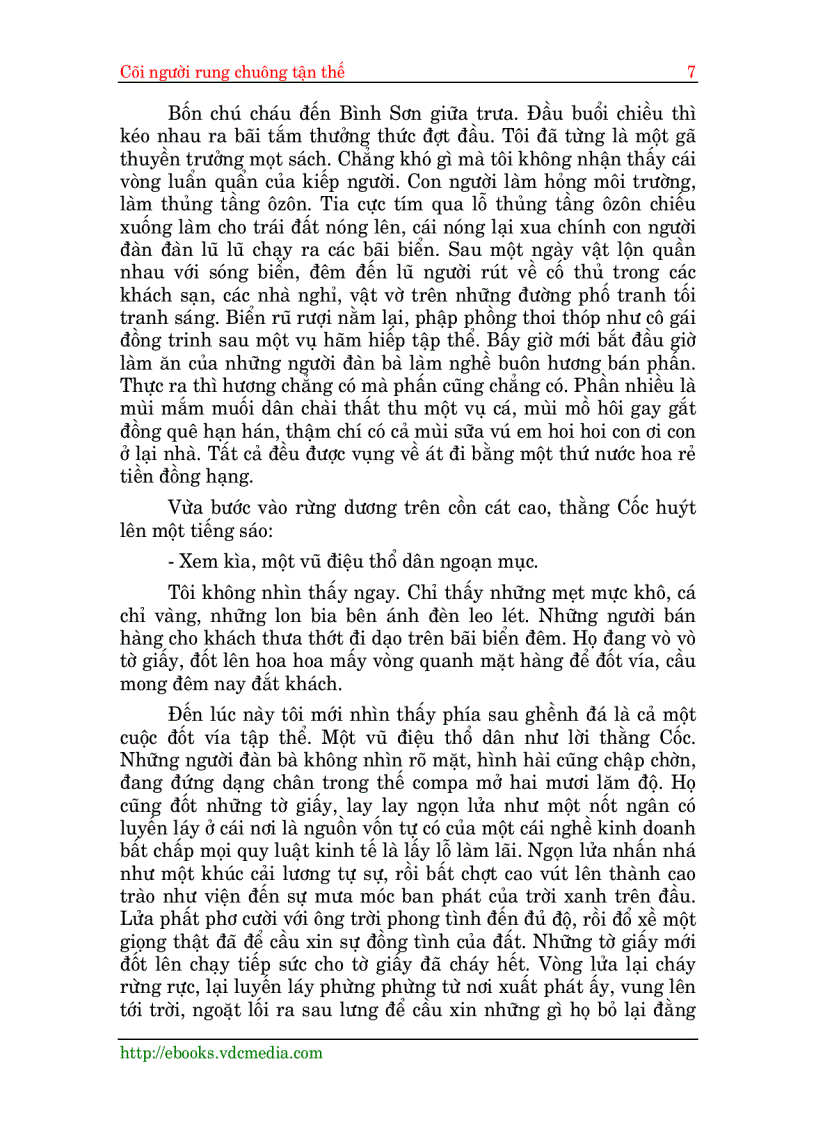 image for page Cõi người rung chuông tận thế