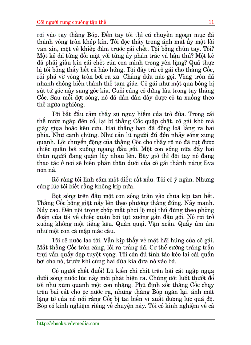 image for page Cõi người rung chuông tận thế