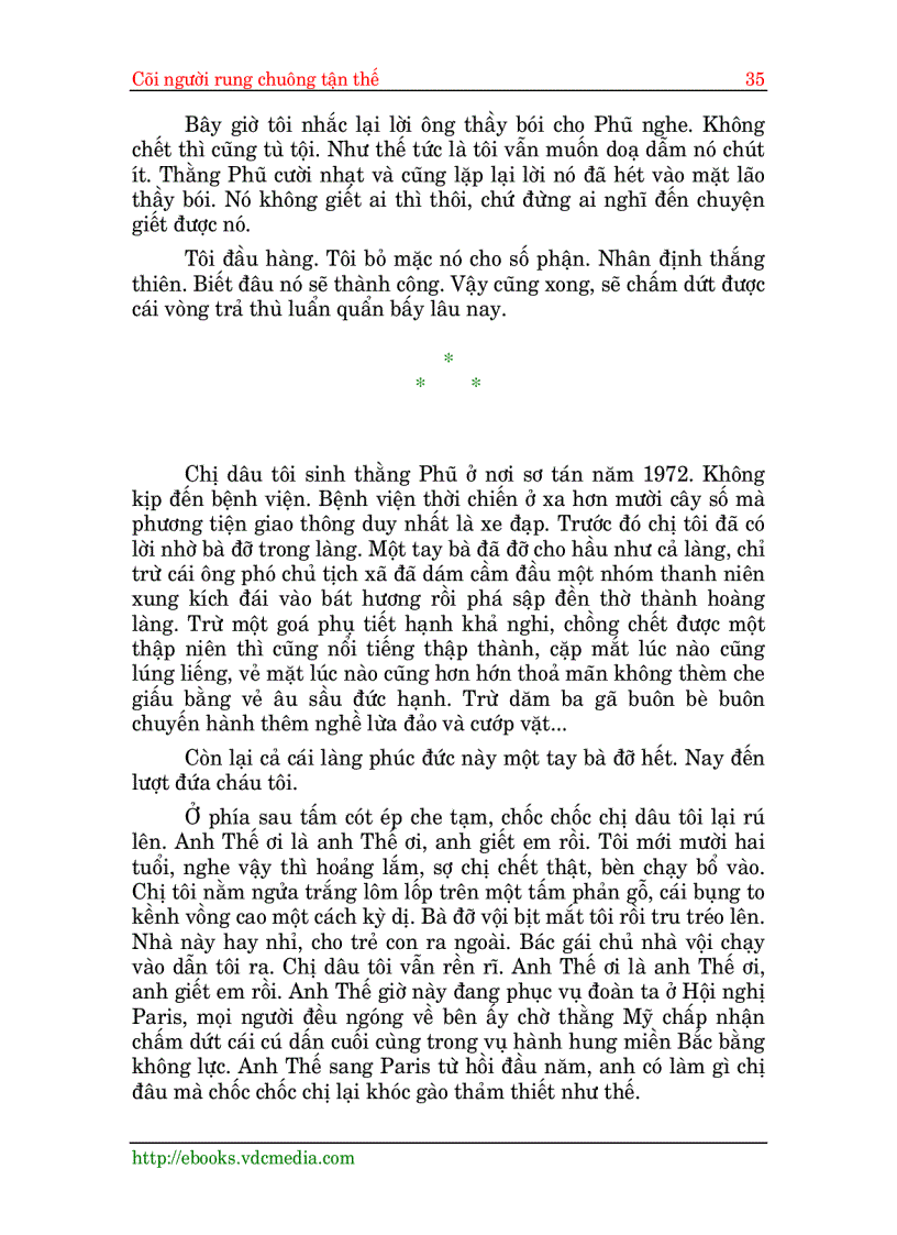 image for page Cõi người rung chuông tận thế