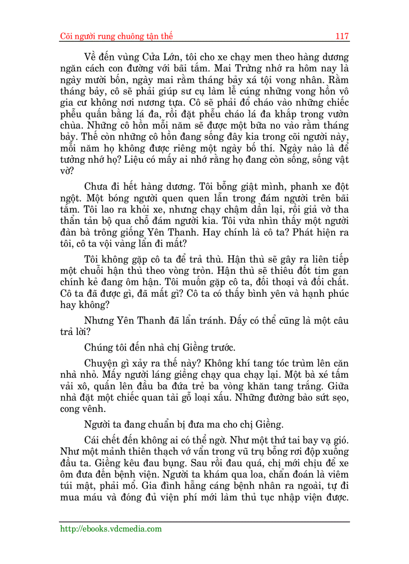 image for page Cõi người rung chuông tận thế