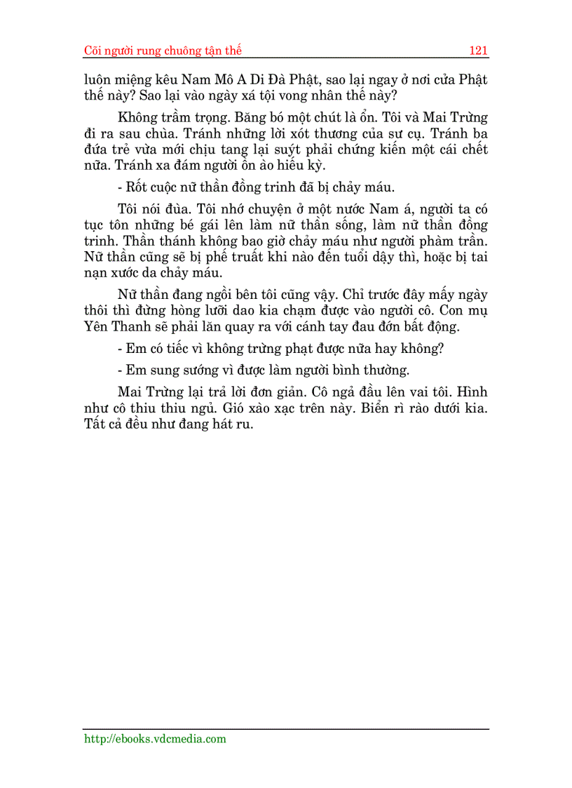 image for page Cõi người rung chuông tận thế