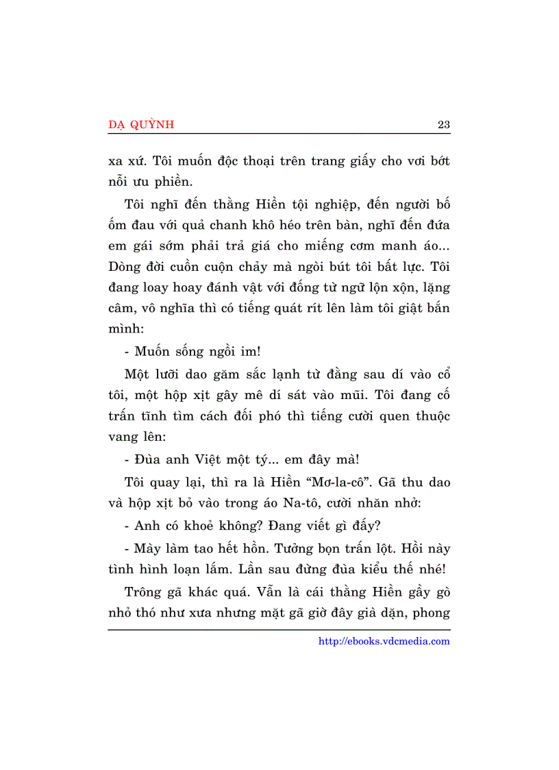 image for page Dạ quỳnh 1